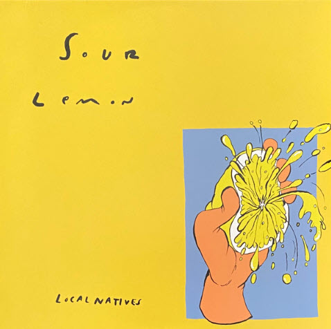 Sour Lemon
