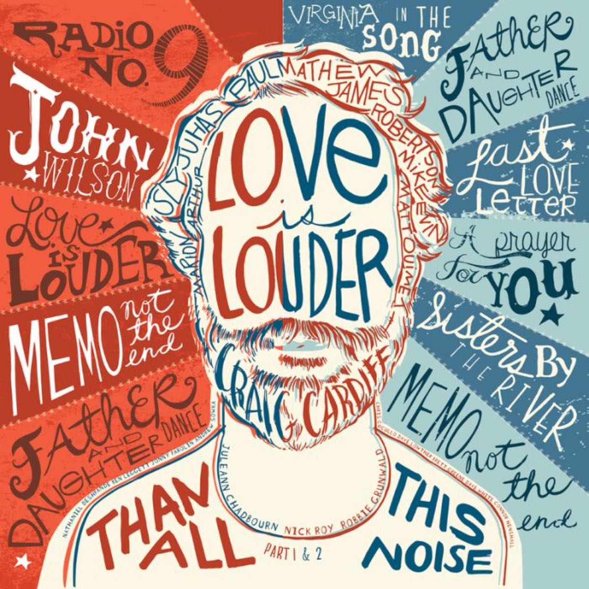 Love Is Louder (than All This Noise)
