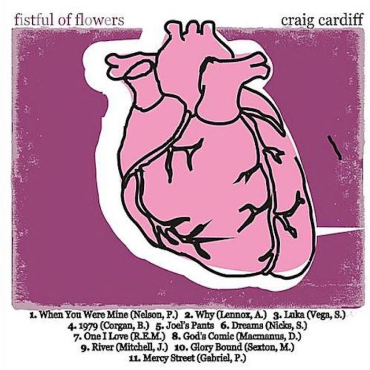 Fistful Of Flowers