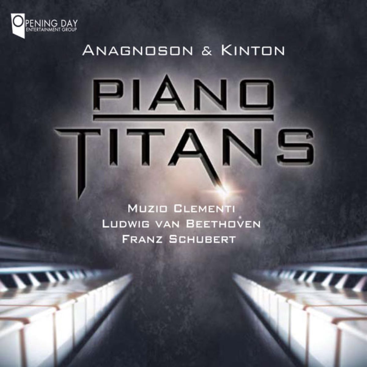 Piano Titans