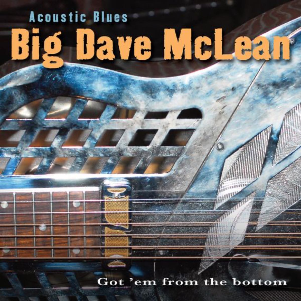Acoustic Blues: Got 'em From The Bottom