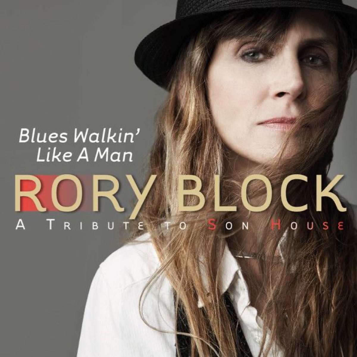Blues Walkin' Like A Man A Tribute To Son House