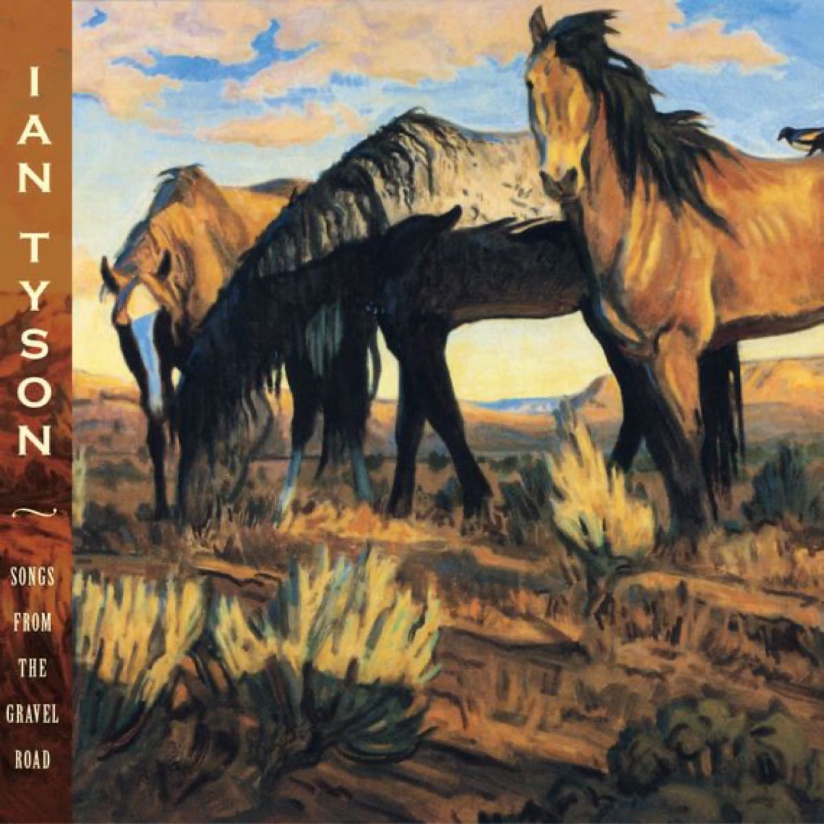 Songs From The Gravel Road