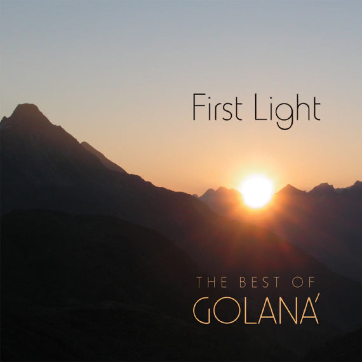 First Light
