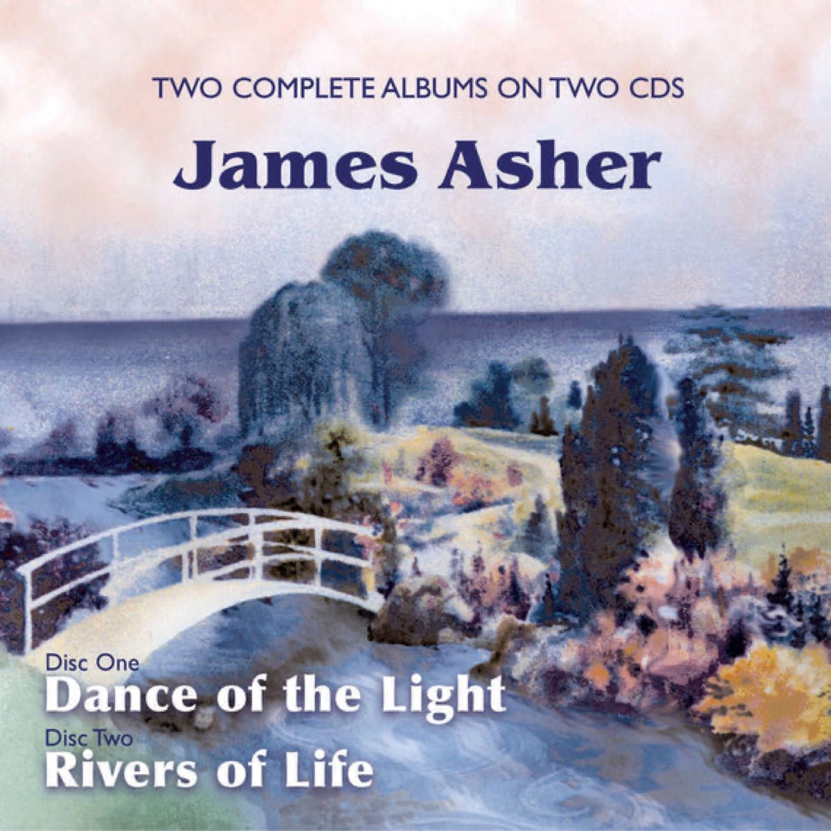 Dance Of The Light/rivers Of Life