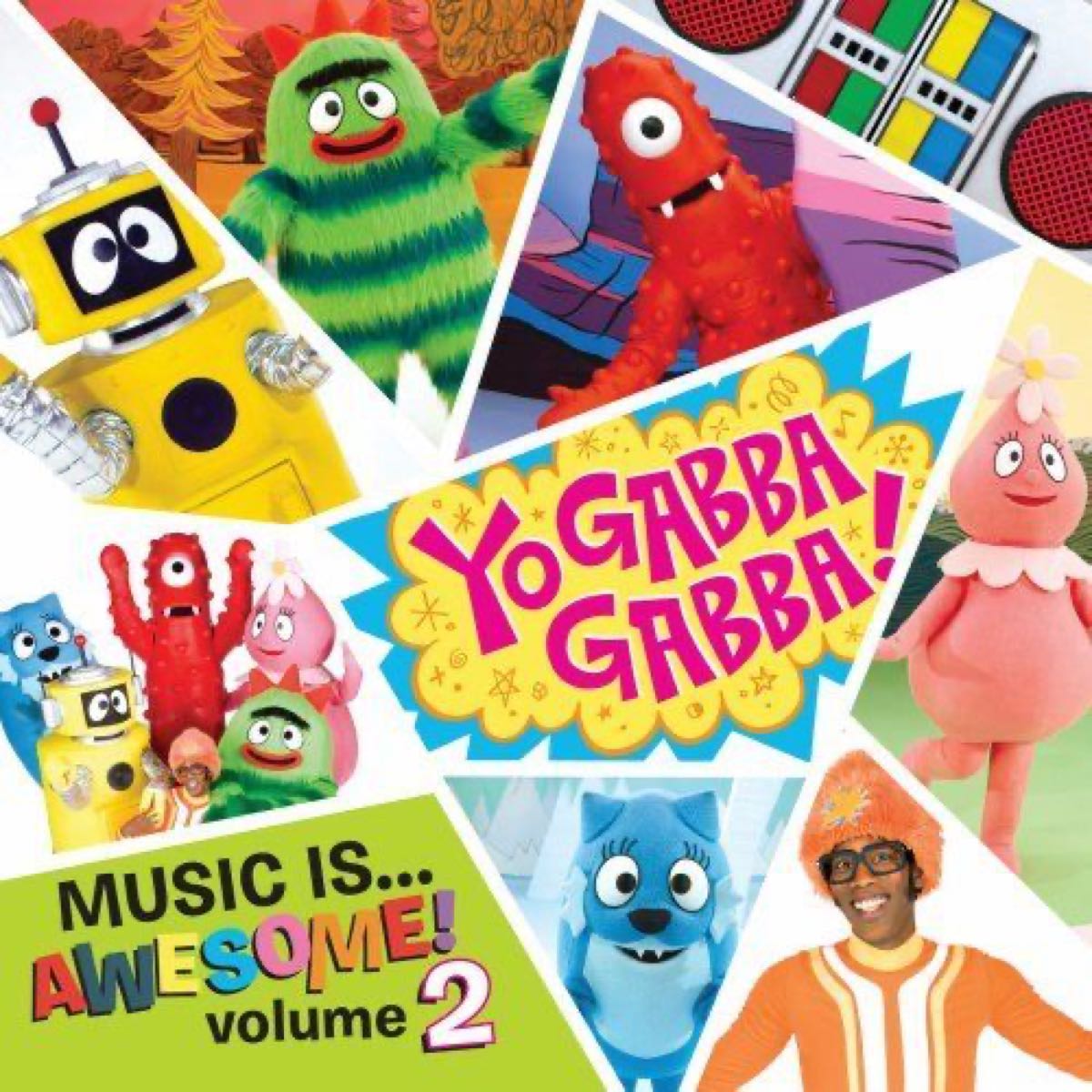 Music Is Awesome Volume 2