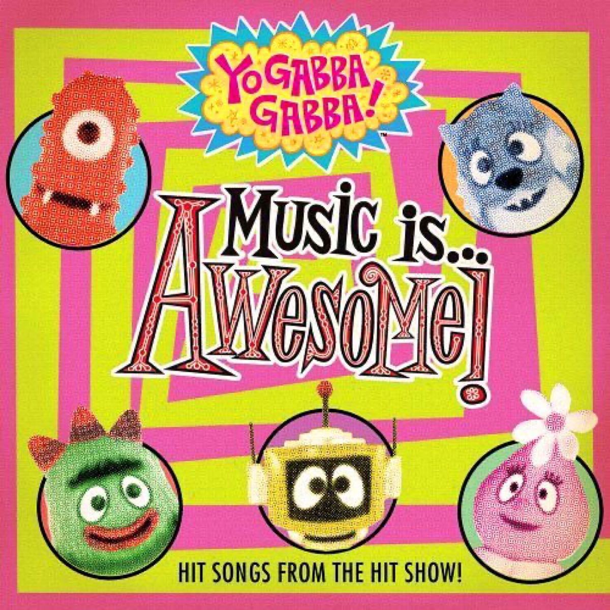 Music Is Awesome Volume 1
