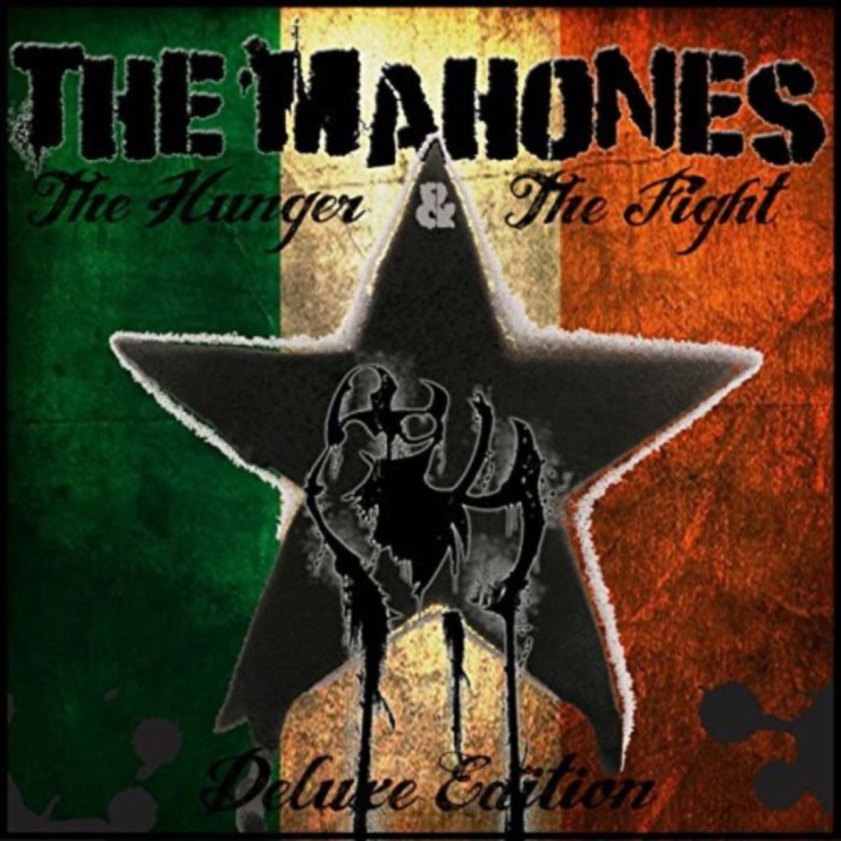 The Hunger & The Fight (deluxe Edition)