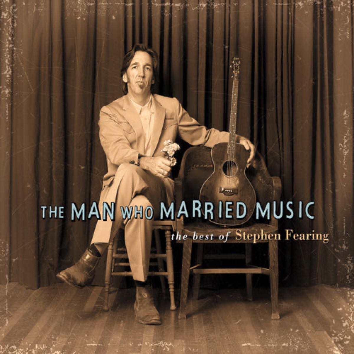 The Man Who Married Music