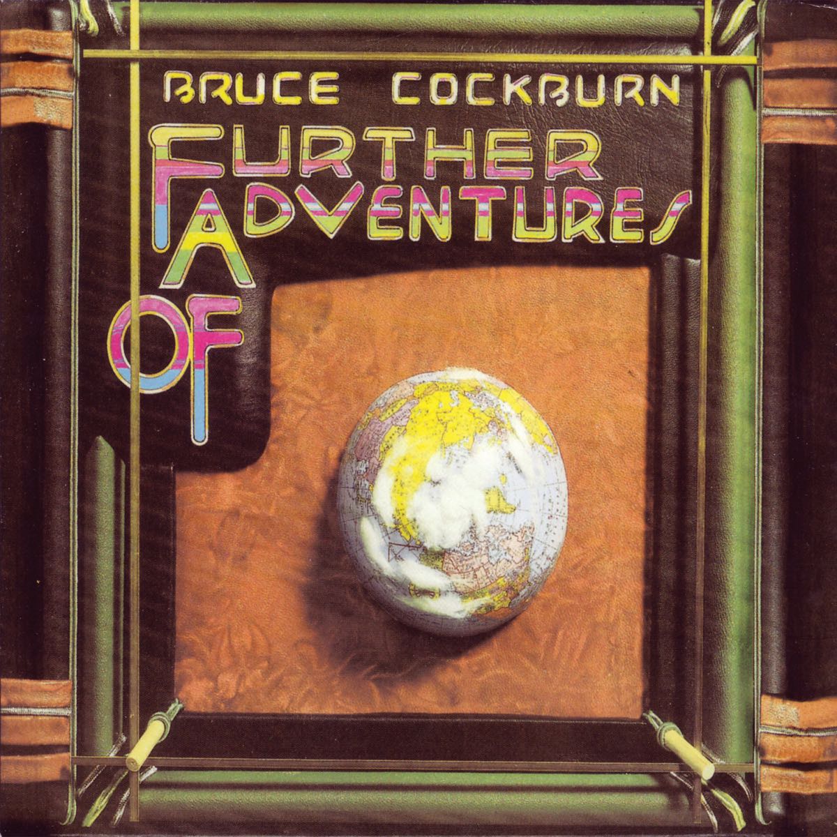 Further Adventures Of (deluxe Edition)