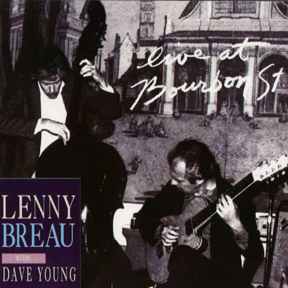 Live At Bourbon Street