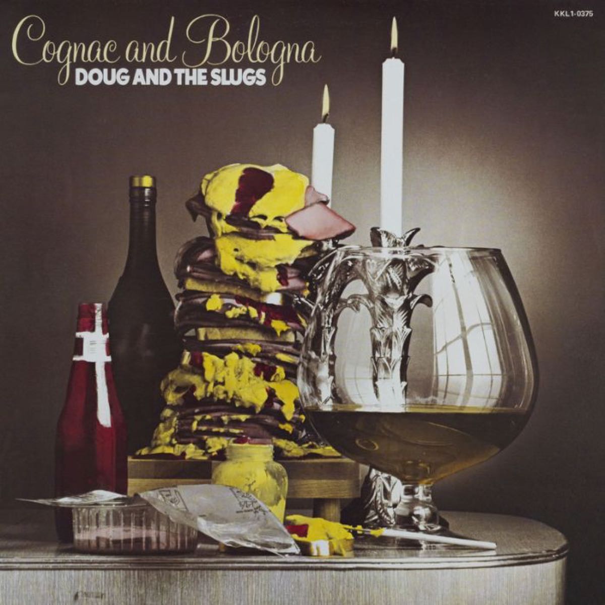 Cognac And Bologna