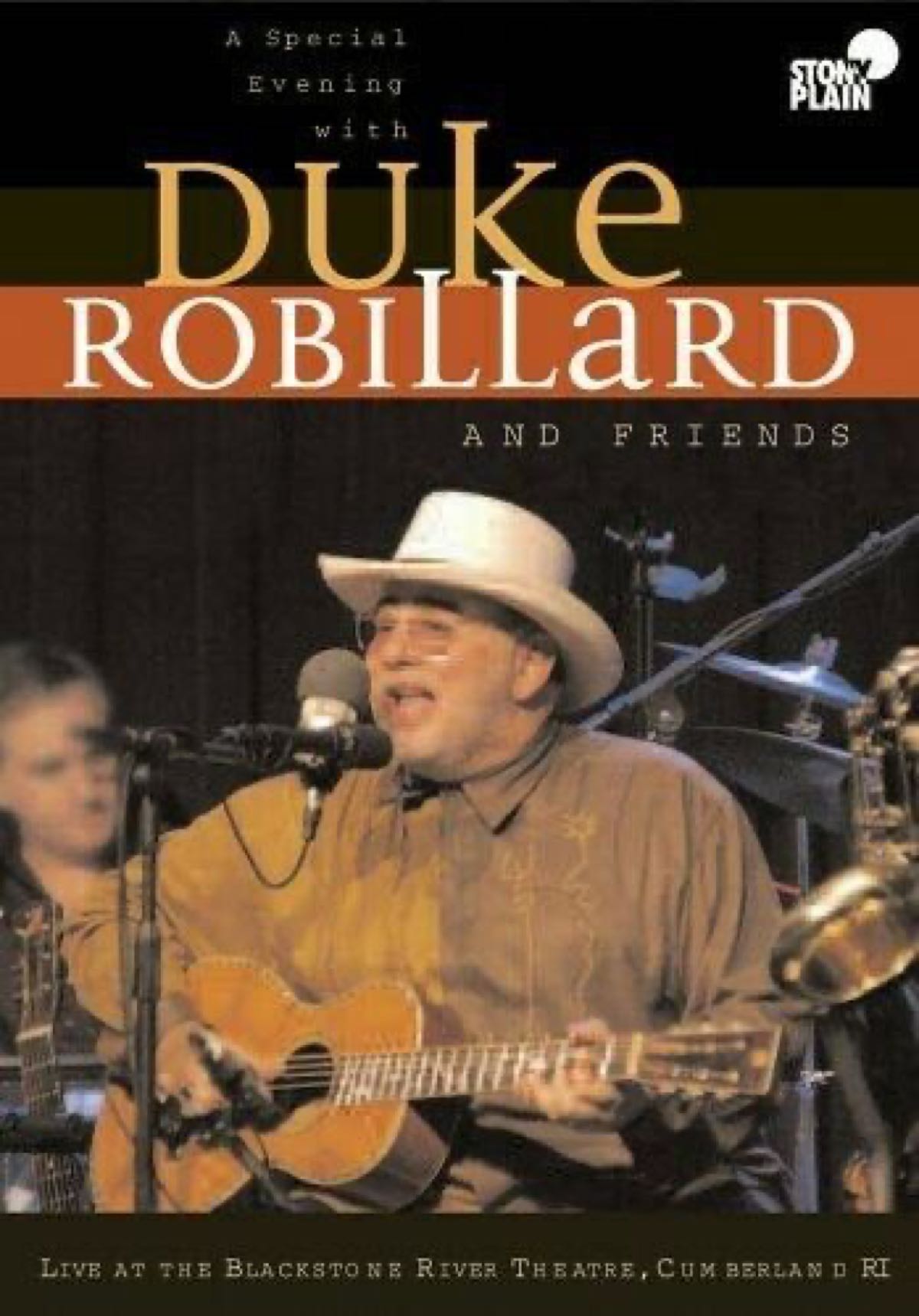 Live At Blackstone Dvd