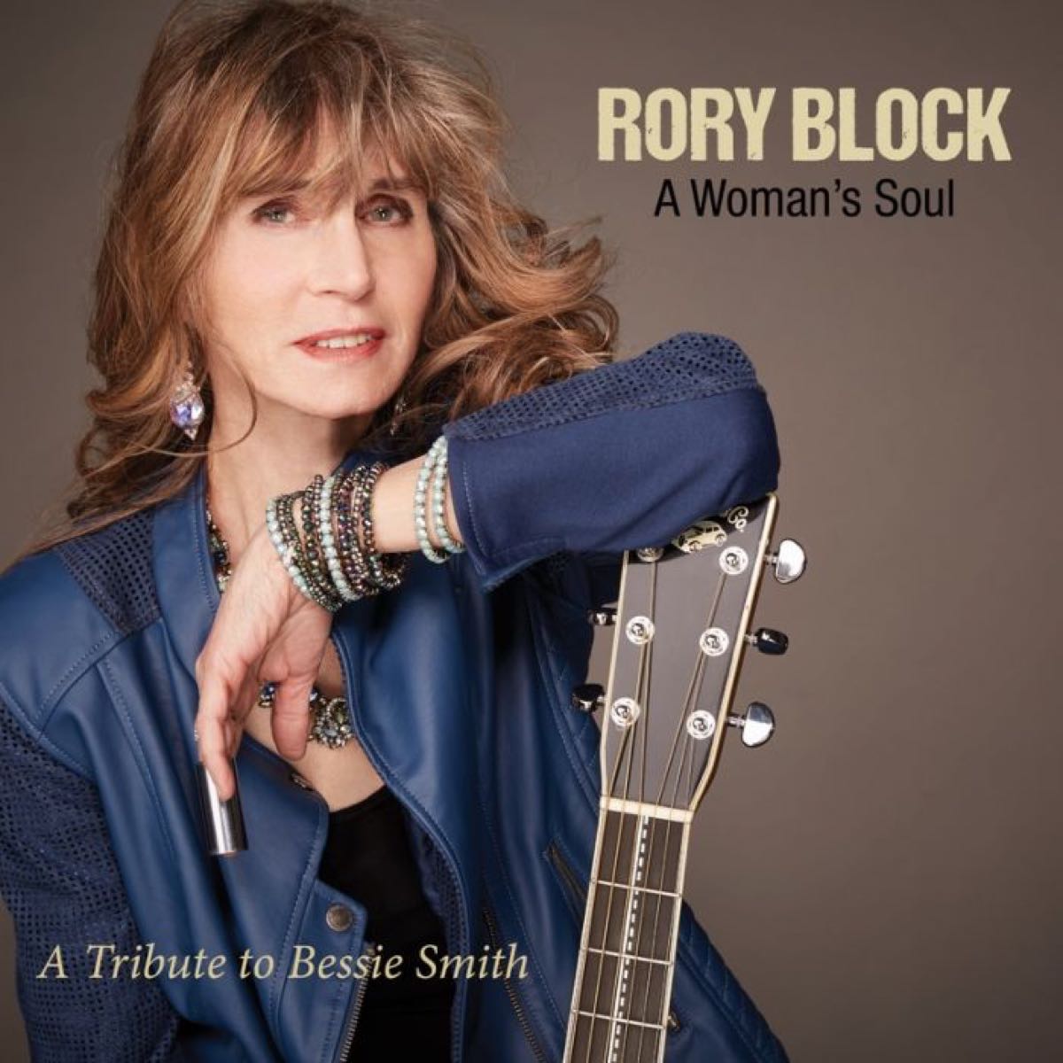 A Woman's Soul A Tribute To Bessie Smith