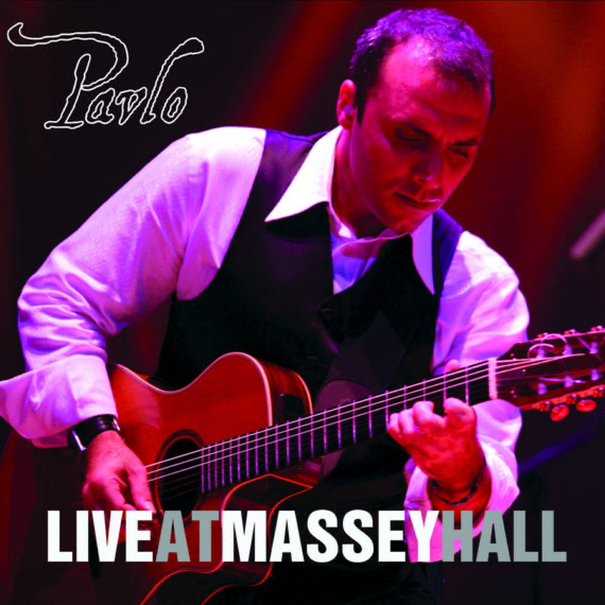 Pavlo Live At Massey Hall