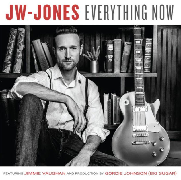 Jones Everything Now