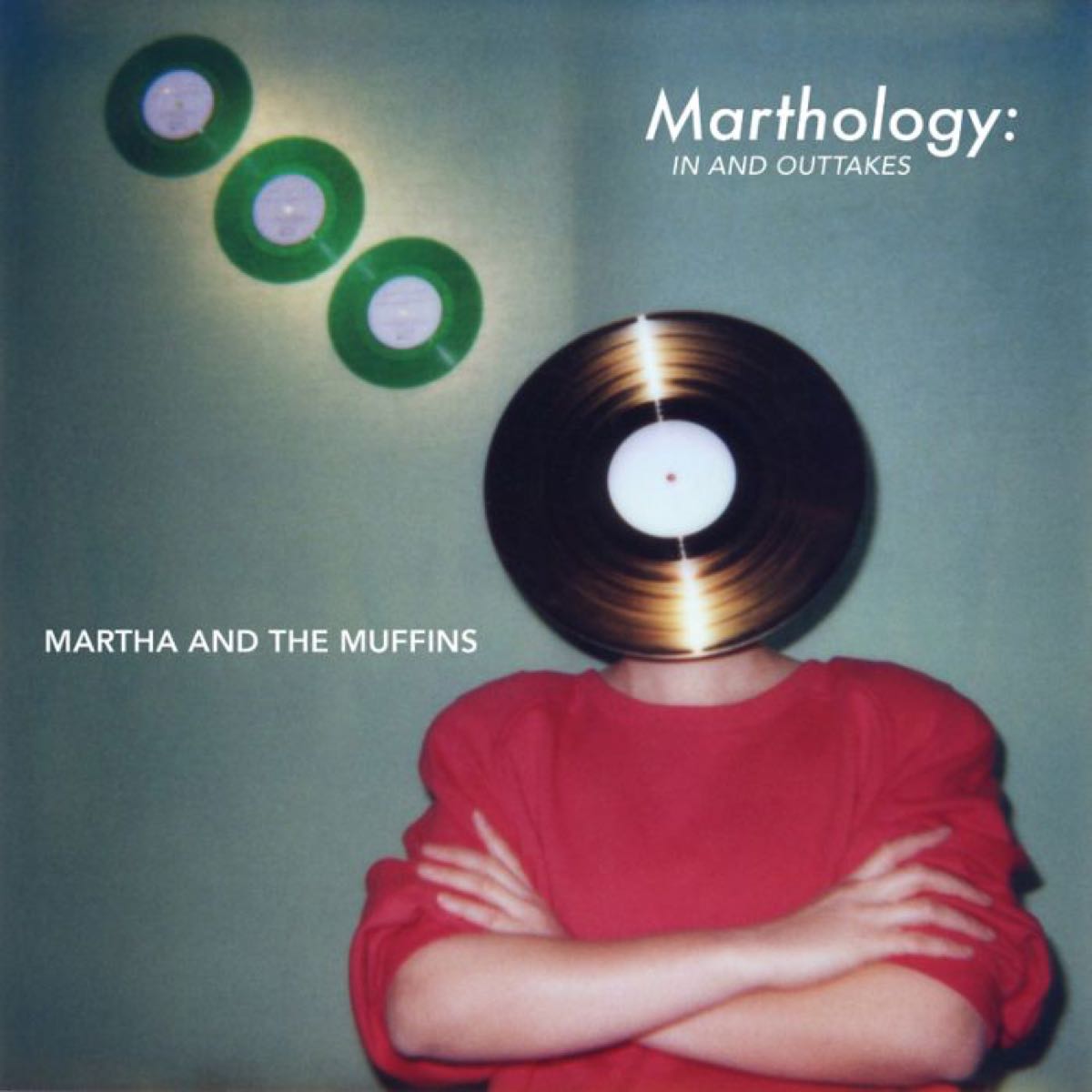 Marthology: The In And Outakes