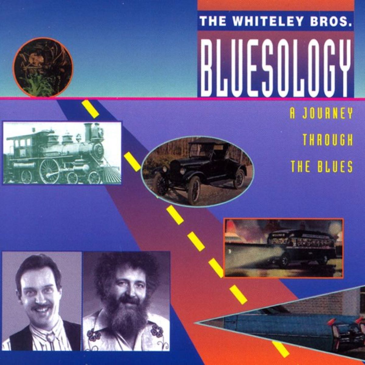 Bluesology (a Journey Through The Blues)