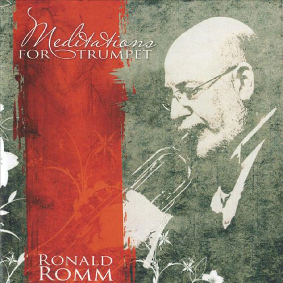 Meditations For Trumpet