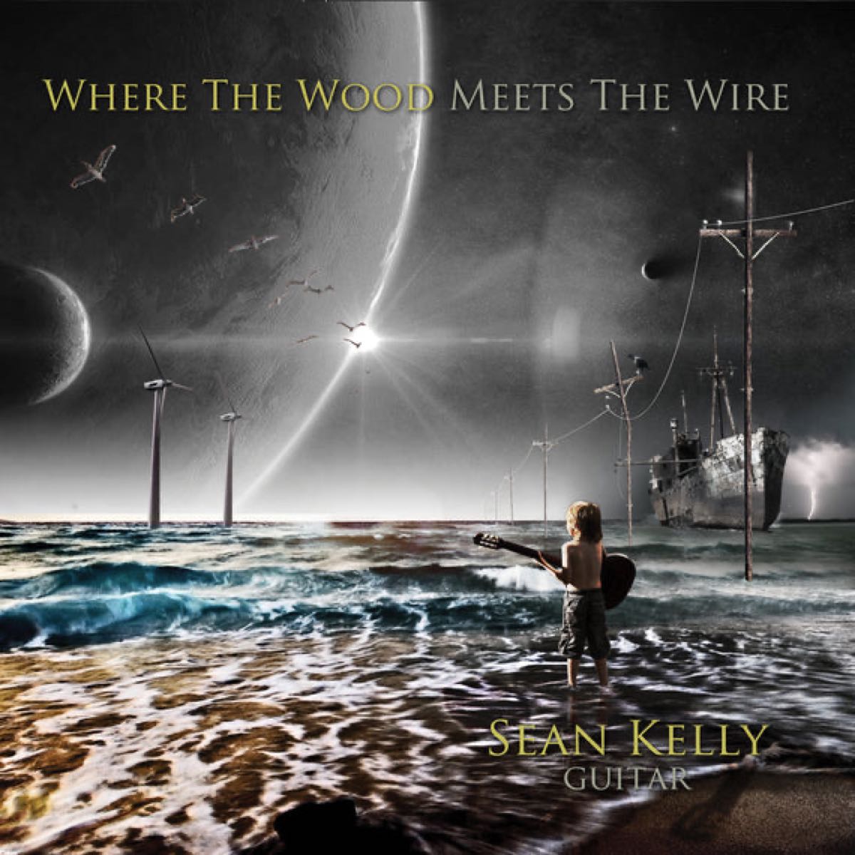 Where The Wood Meets The Wire