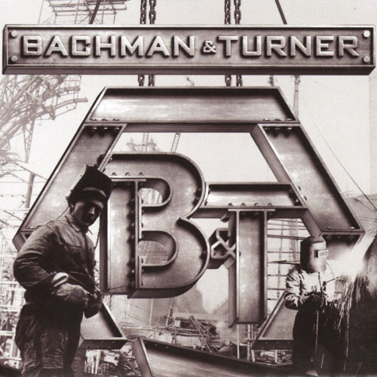 Turner Overdrive Bachman & Turner