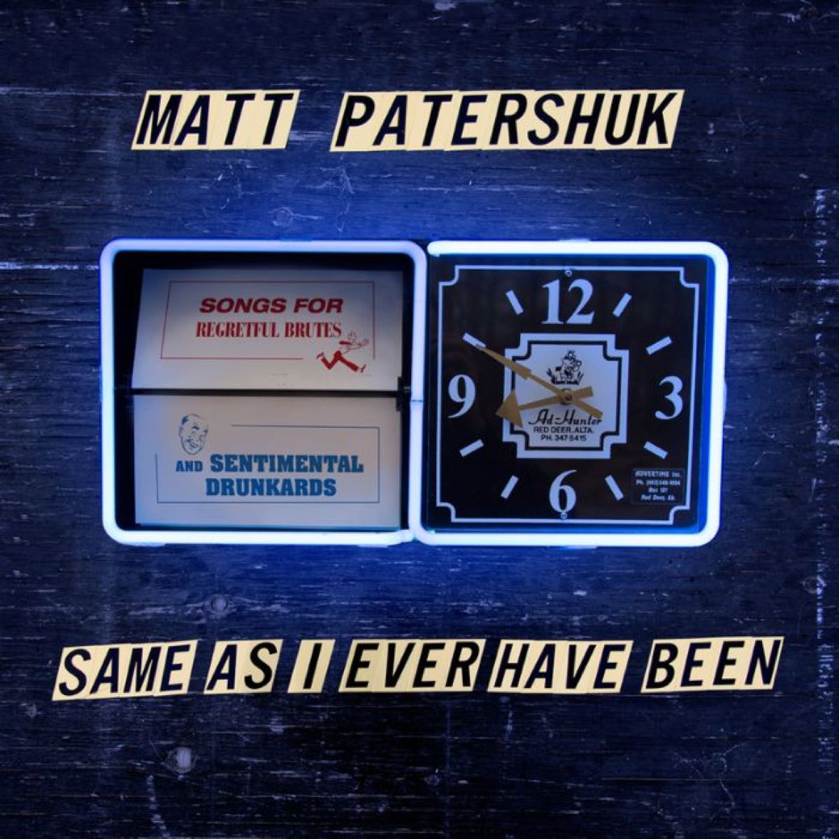Same As I Ever Been