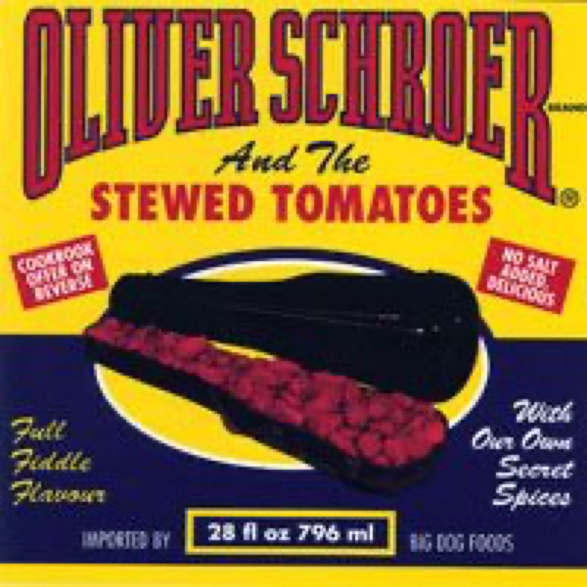 Stewed Tomatoes