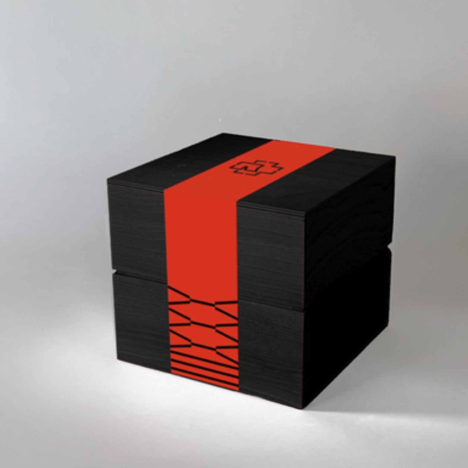 Rammstein - XXXIII - 33 Boxed Set - Record Store