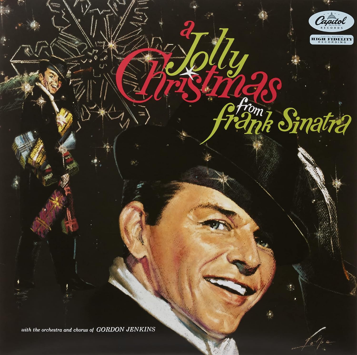 A Jolly Christmas from Frank Sinatra